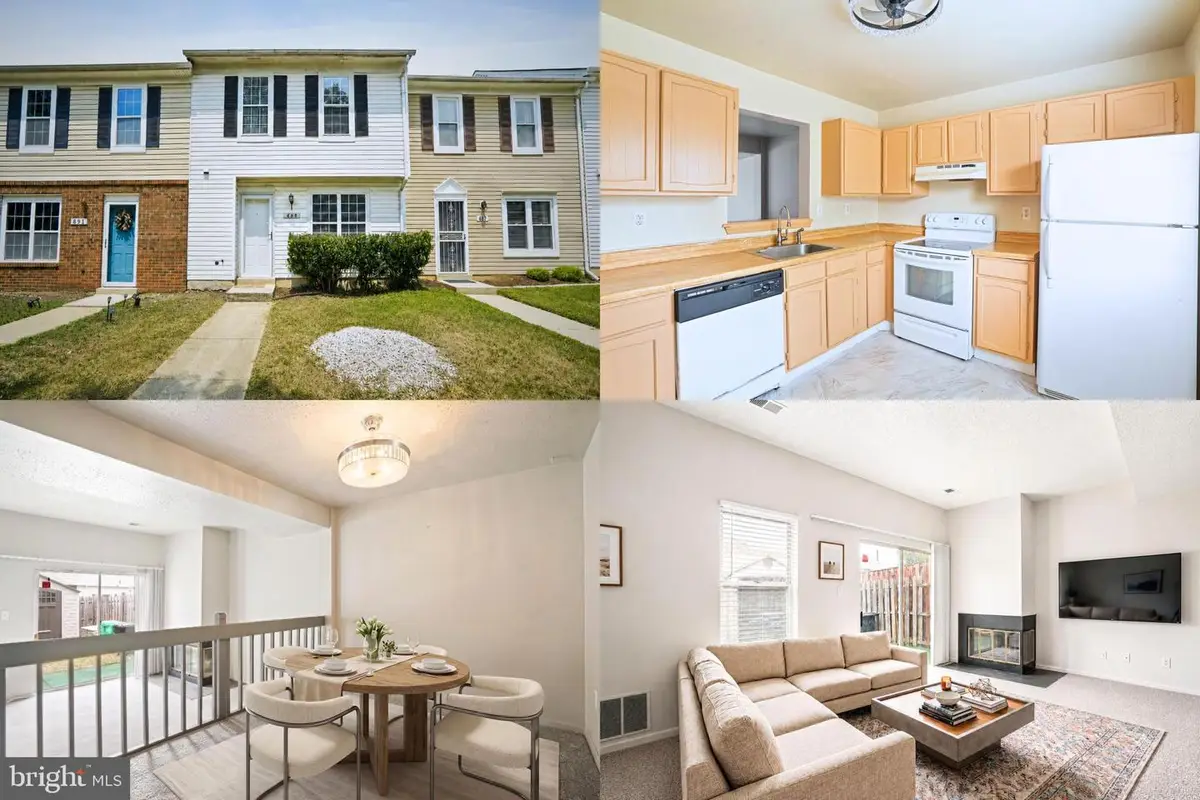 889 Saint Michaels Dr, Bowie, MD 20721 - #1