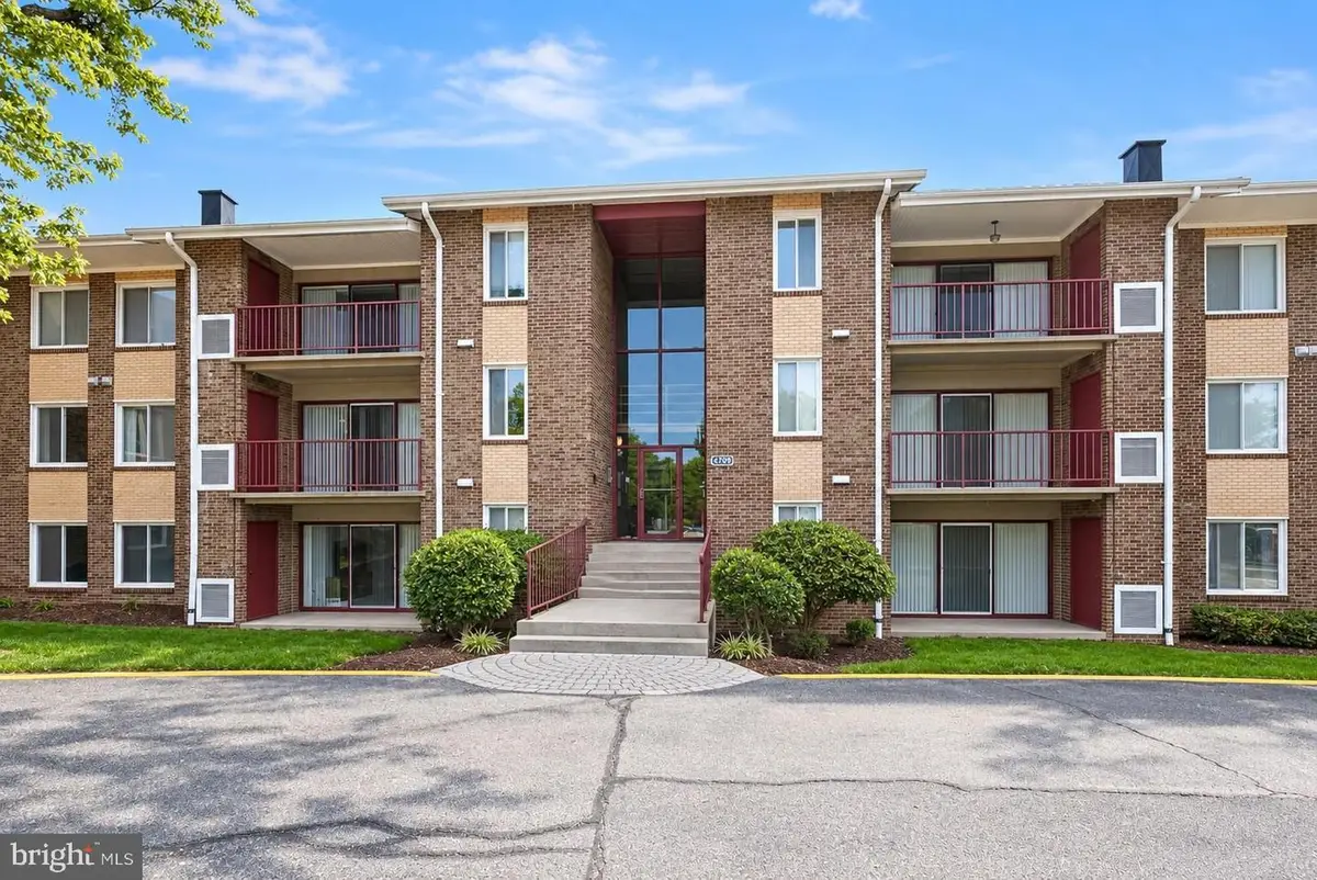 4709 Tecumseh St #101, College Park, MD 20740 - #1