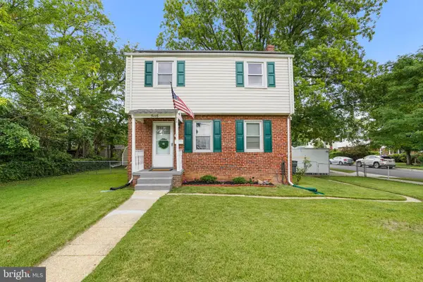 5116 Lackawanna St, COLLEGE PARK, MD 20740