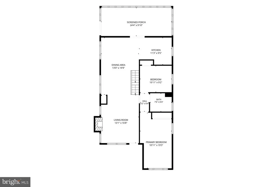 4408 31st St, Mount Rainier, MD 20712 - #2