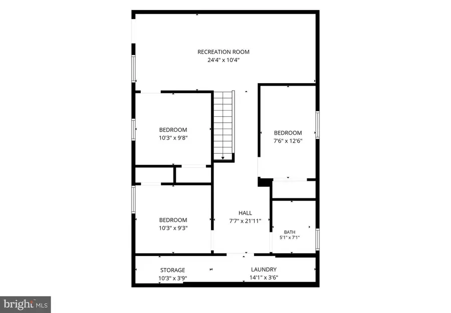 4408 31st St, Mount Rainier, MD 20712 - #3
