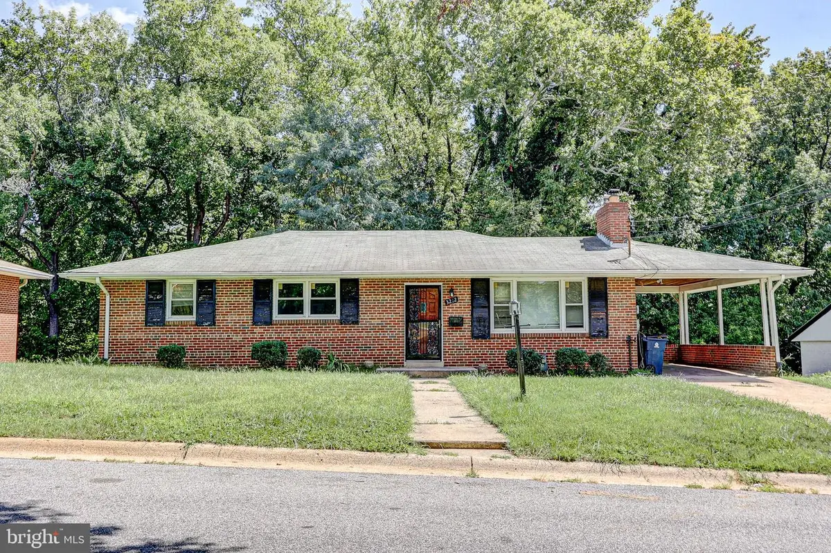 3212 Lassie Ave, Suitland, MD 20746 - #1
