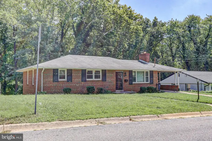 3212 Lassie Ave, Suitland, MD 20746 - #2