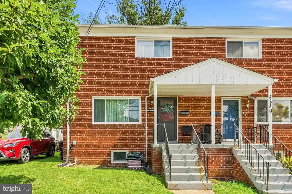 4338 23rd Pl, Temple Hills, MD 20748 - #1