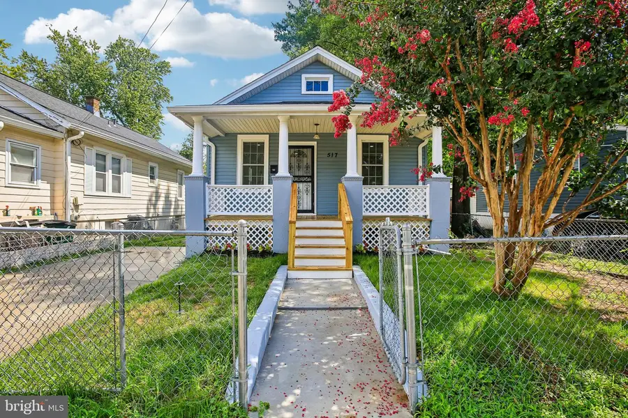 517 68th St, Capitol Heights, MD 20743 - #3