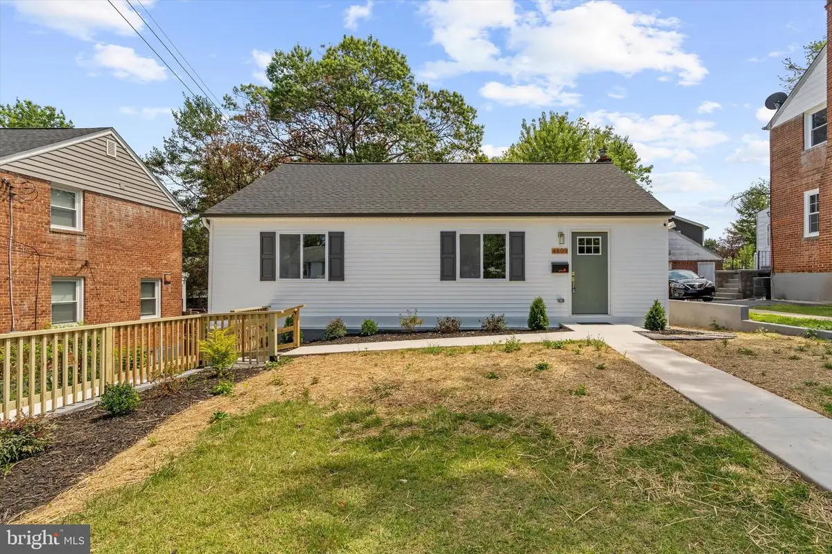 4809 70th Pl, Hyattsville, MD 20784 - #1