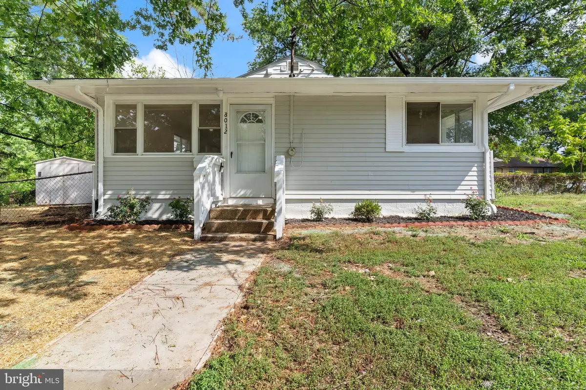 8012 Allendale Dr, Landover, MD 20785 - #1