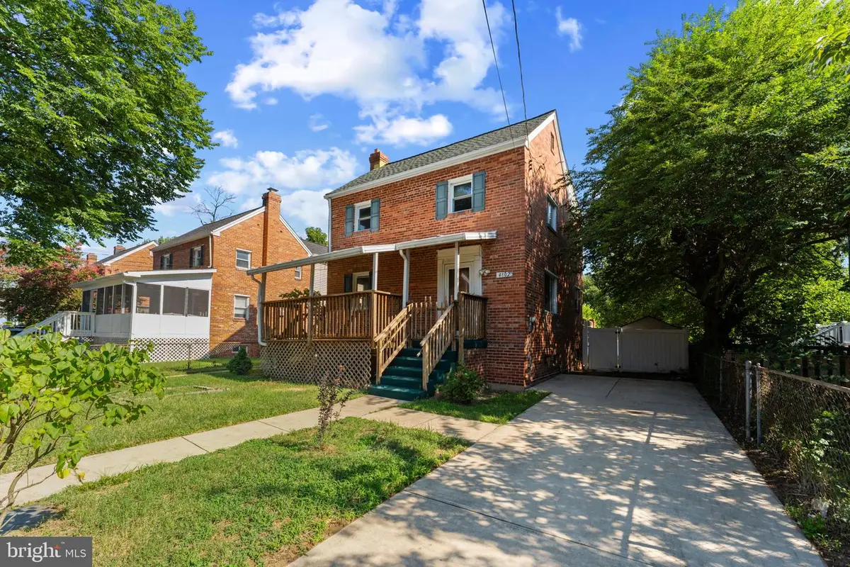 4802 Hamilton St, Hyattsville, MD 20781 - #1