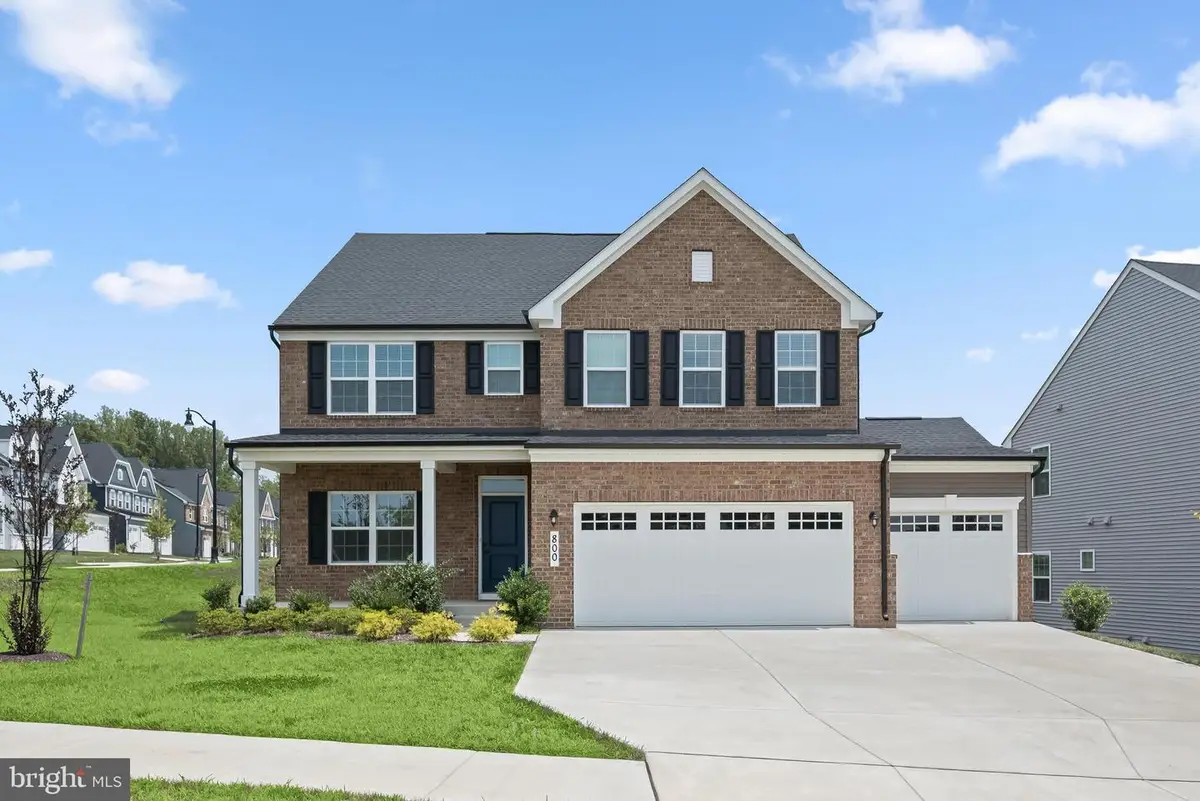 800 Moore Gate Way, Bowie, MD 20716 - #1