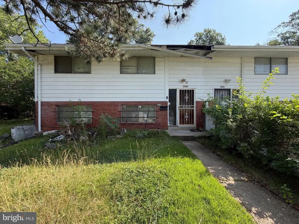 1025 Carrington Ave, Capitol Heights, MD 20743 - #1