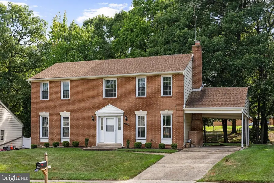 8411 Red Wing Ln, Lanham, MD 20706 - #2