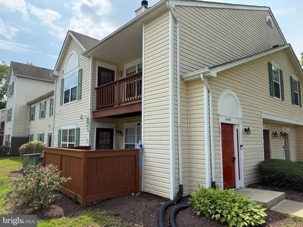 4508 Running Deer Way #391a, BOWIE, MD 20720