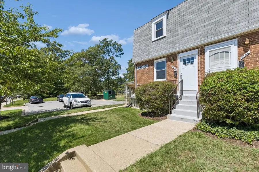2752 Iverson St #71, Temple Hills, MD 20748 - #2