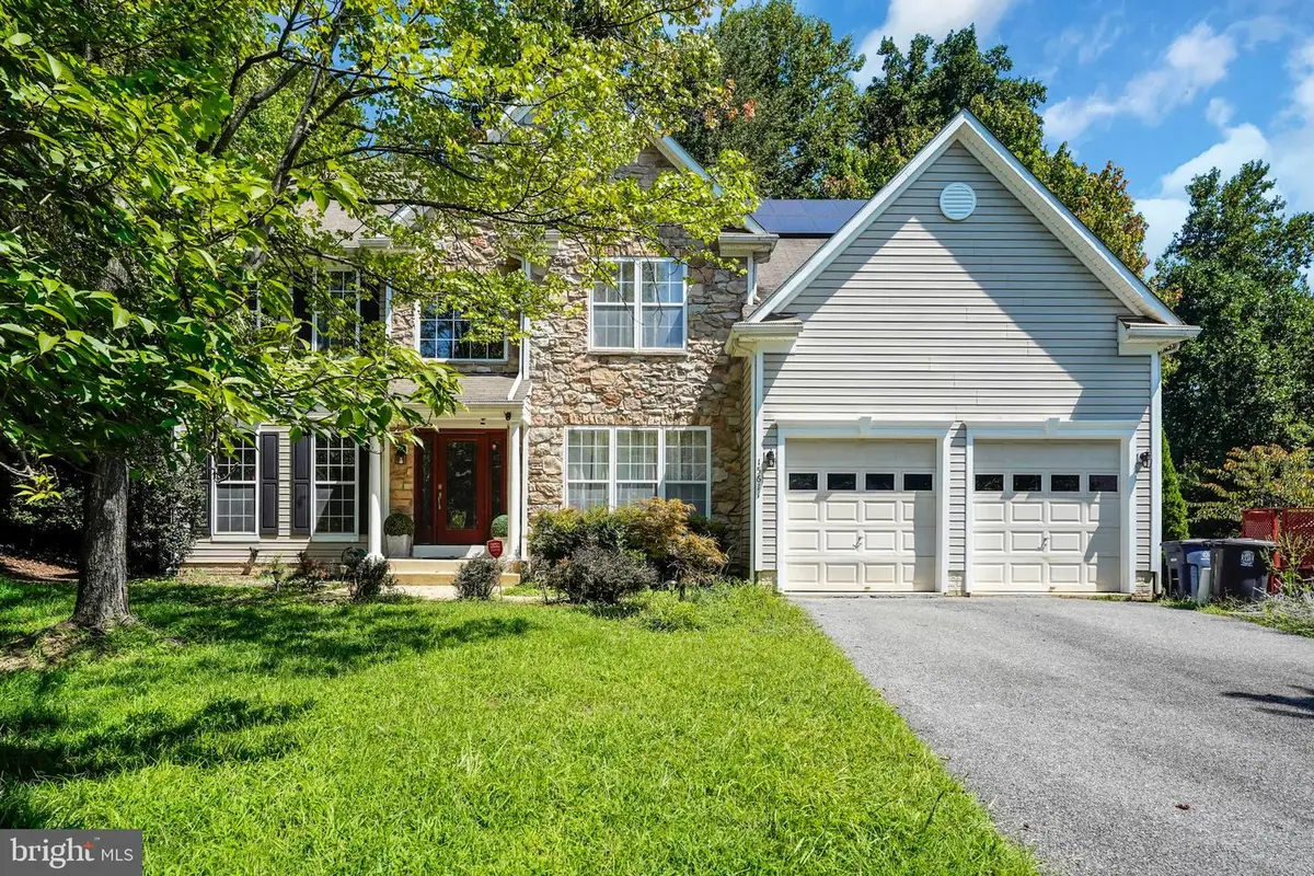 15611 Straughn Dr, Laurel, MD 20707 - #1