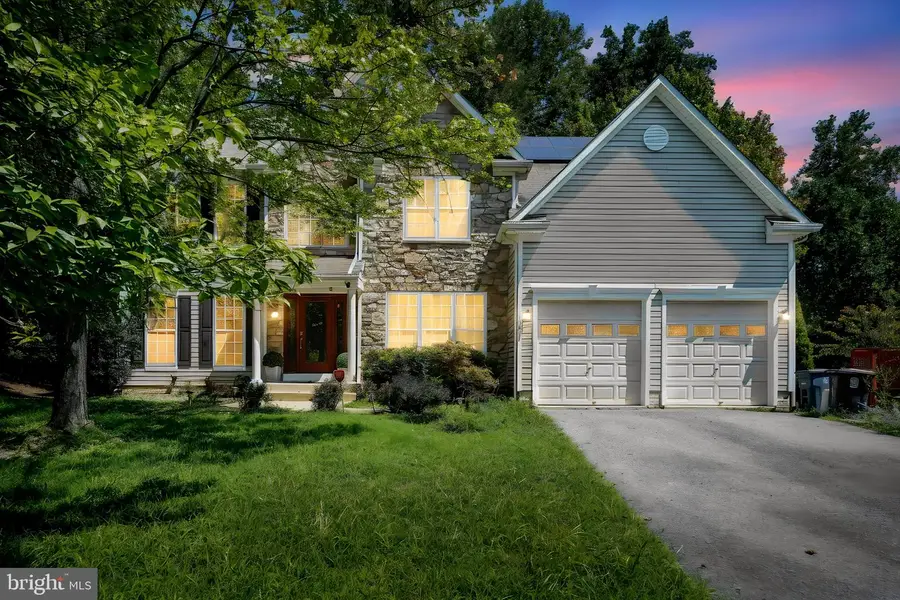 15611 Straughn Dr, Laurel, MD 20707 - #2