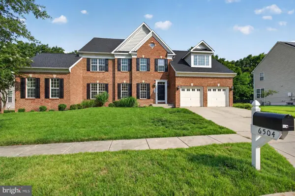 6504 Chatham Park Dr, BRANDYWINE, MD 20613