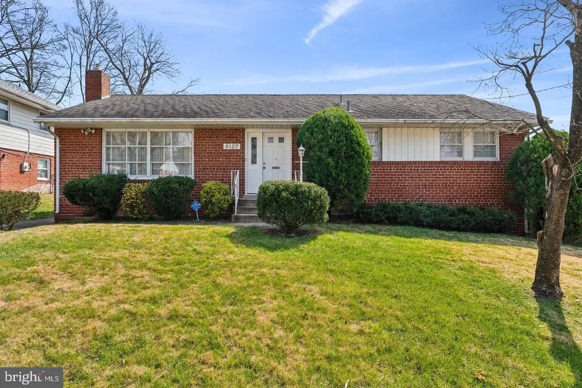 6127 85th Ave, New Carrollton, MD 20784 - #1