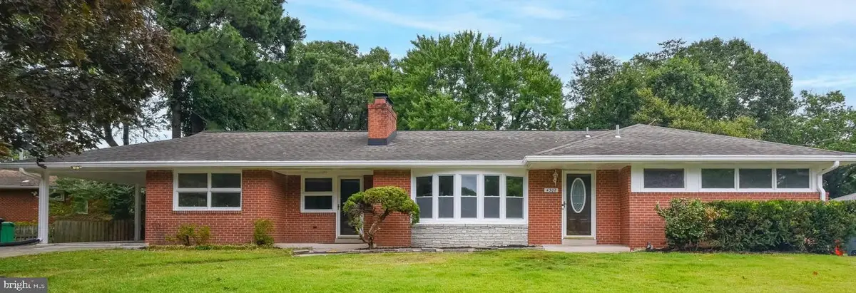 4302 Yates Rd, Beltsville, MD 20705 - #1