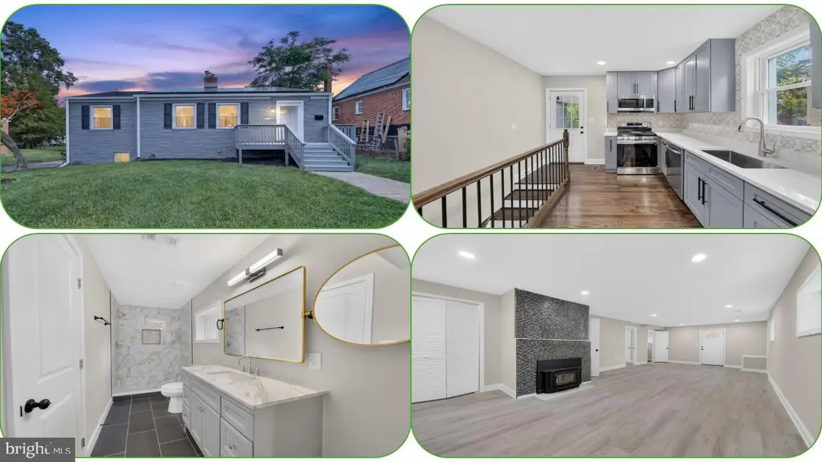 4713 Boosa St, Capitol Heights, MD 20743 - #1