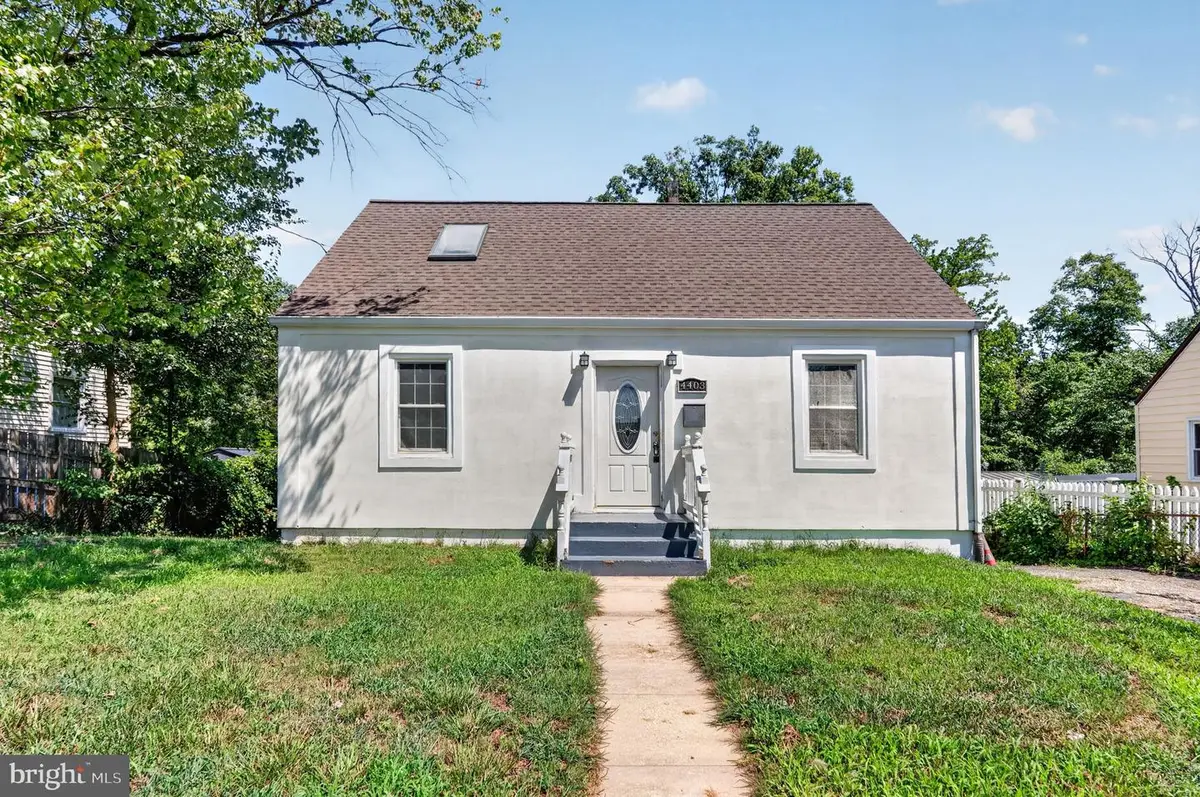4403 68th Pl, Hyattsville, MD 20784 - #1