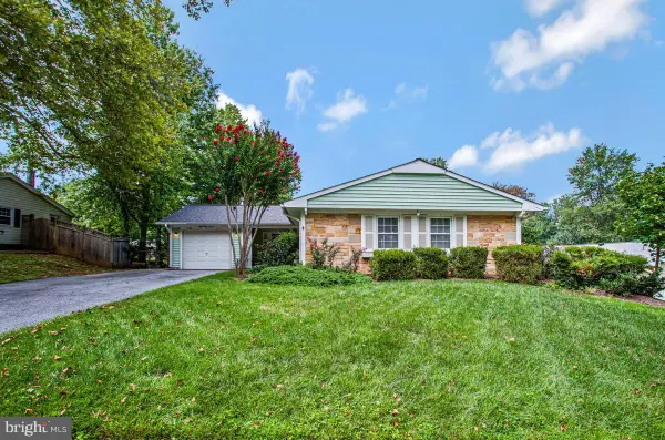 13216 Idlewild Dr, BOWIE, MD 20715