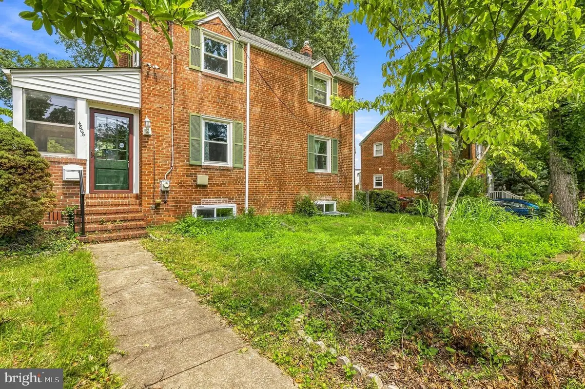 4806 Cherokee St, College Park, MD 20740 - #1