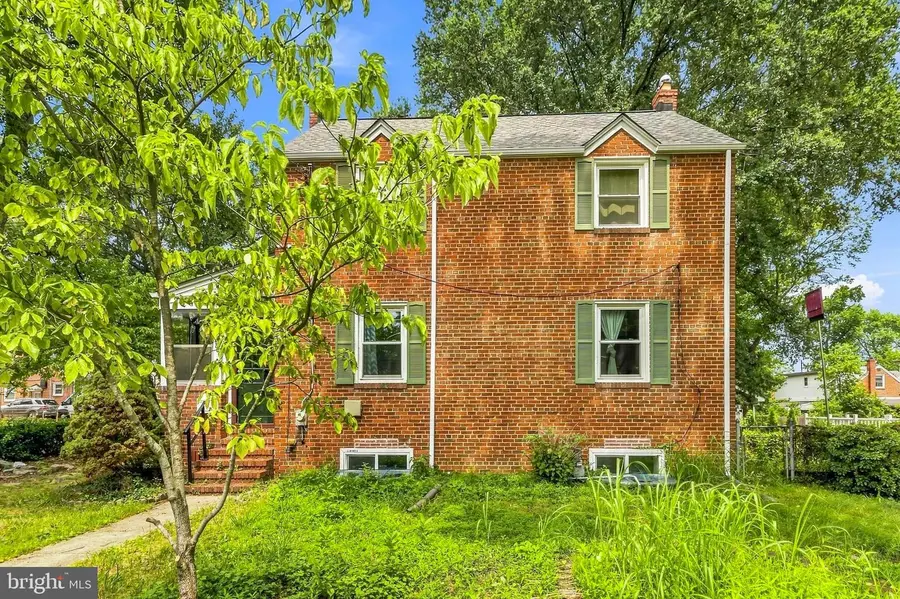 4806 Cherokee St, College Park, MD 20740 - #2