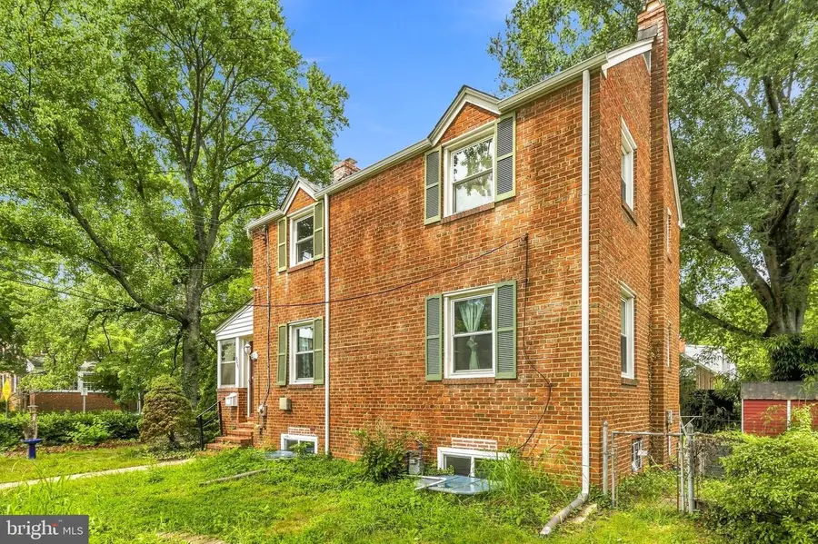 4806 Cherokee St, College Park, MD 20740 - #3
