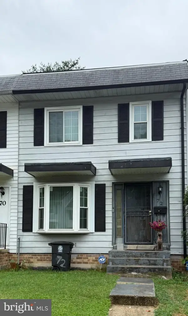 72 Daimler Dr #97, CAPITOL HEIGHTS, MD 20743