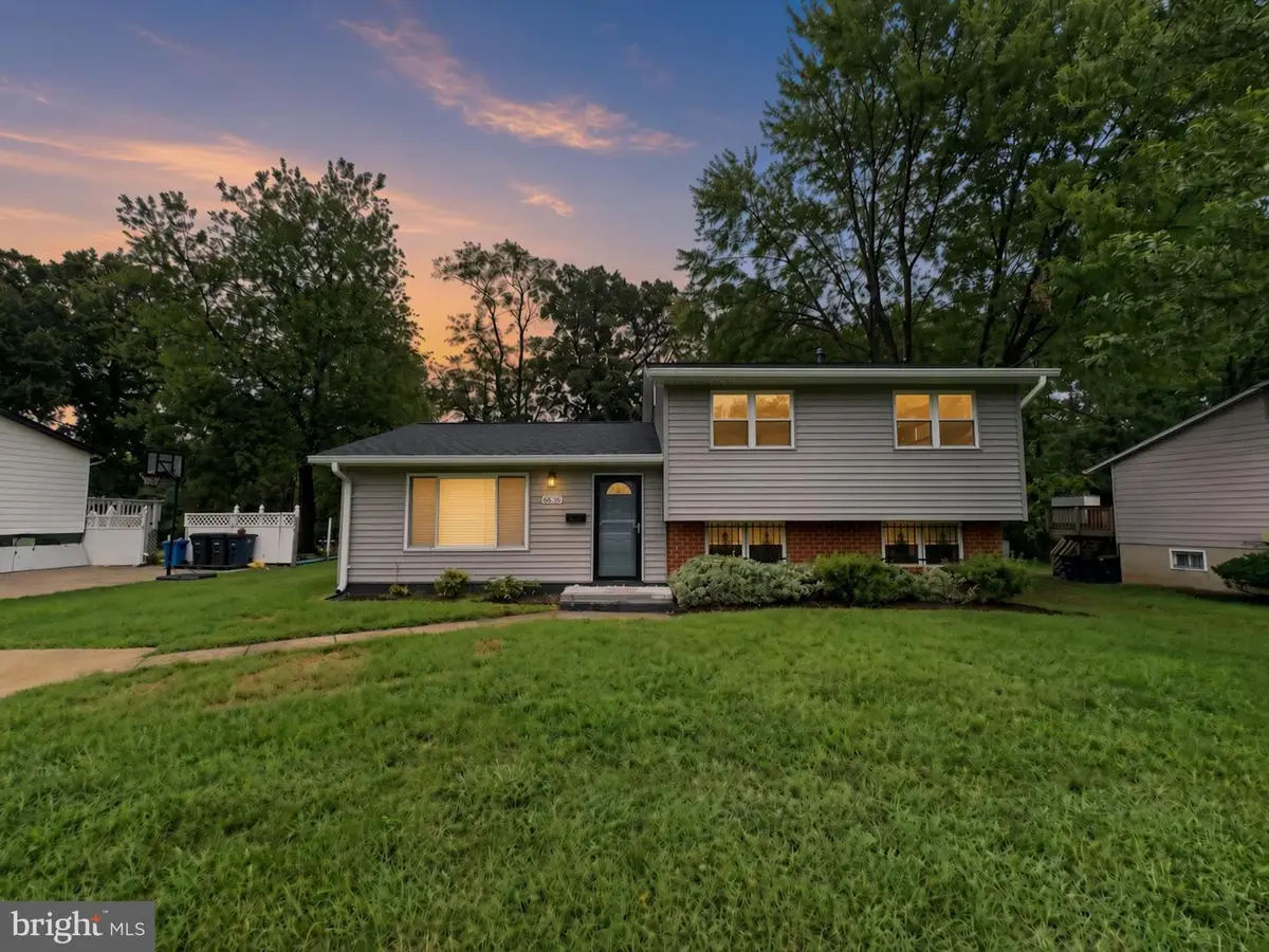 8636 Reicher St, Landover, MD 20785 - #1