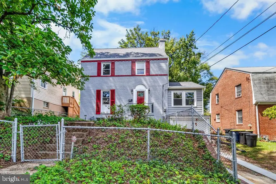 4202 54th St, Bladensburg, MD 20710 - #2