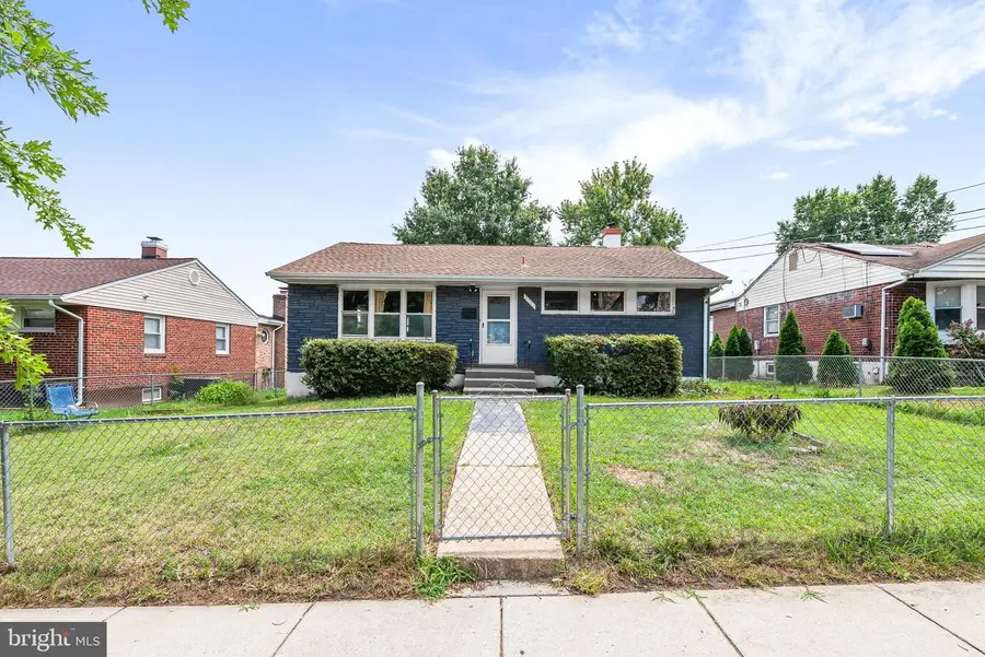 2213 Hannon St, Hyattsville, MD 20783 - #2