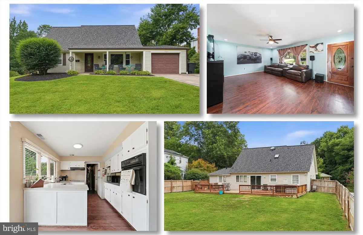 16010 Pond Meadow Ln, Bowie, MD 20716 - #1