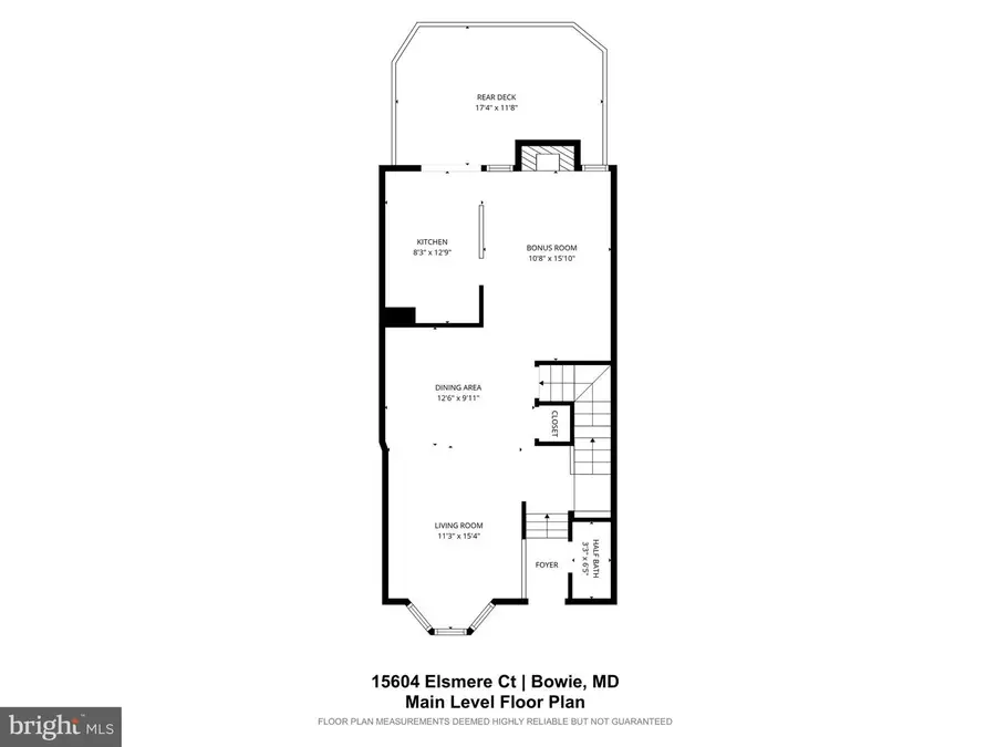 15604 Elsmere Ct, Bowie, MD 20716 - #3