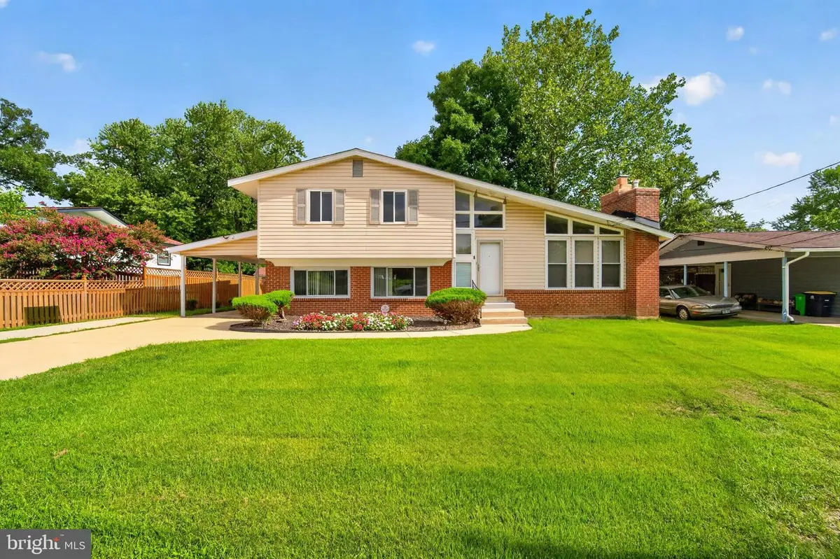 5509 Henderson Way, Suitland, MD 20746 - #1