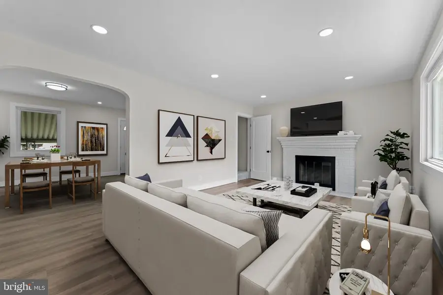 3404 Aberdeen St, Suitland, MD 20746 - #2