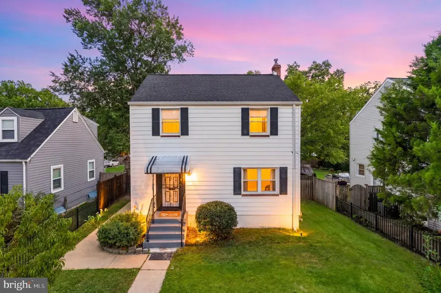 6117 Cabot St, District Heights, MD 20747 - #2