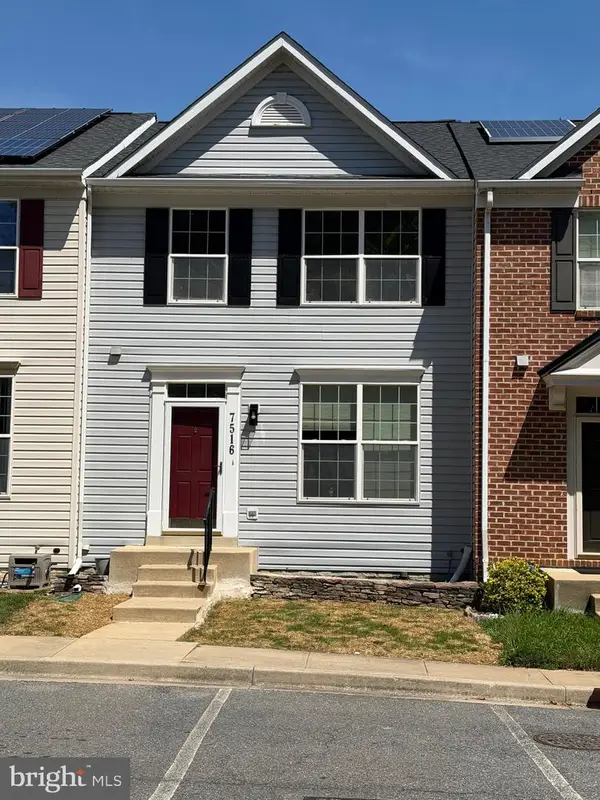 7516 Burdette Way, BELTSVILLE, MD 20705