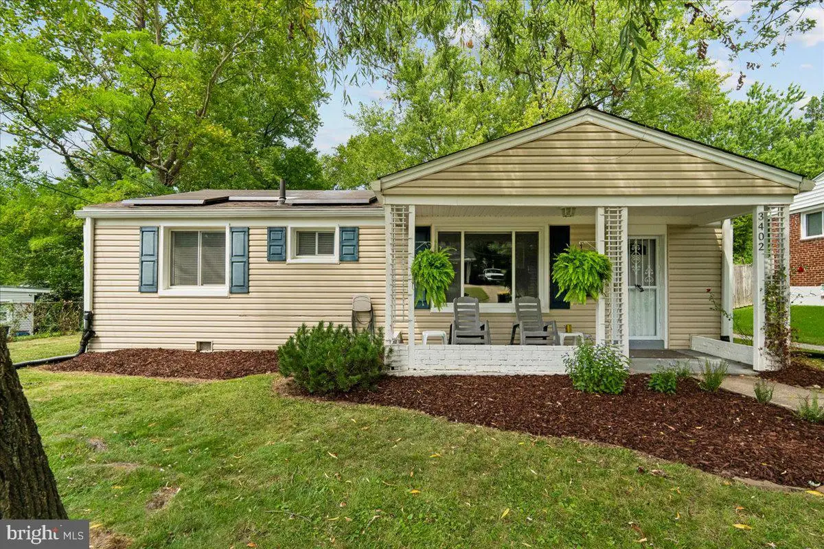 3402 Rutgers St, Hyattsville, MD 20783 - #1