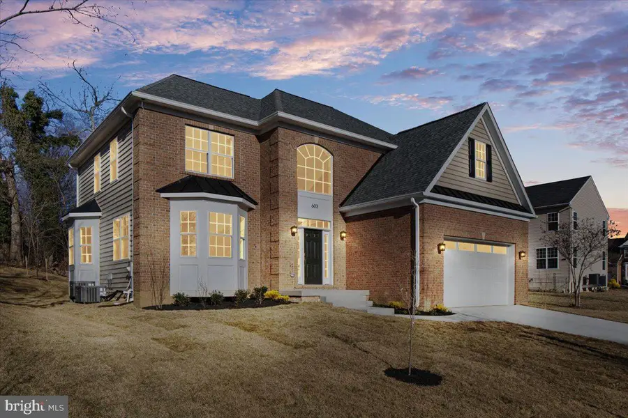 603 Digges Ln, Fort Washington, MD 20744 - #2