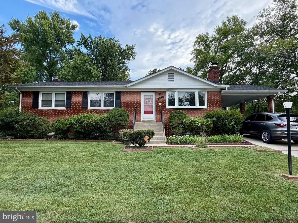 6601 Groveton Dr, Clinton, MD 20735 - #1
