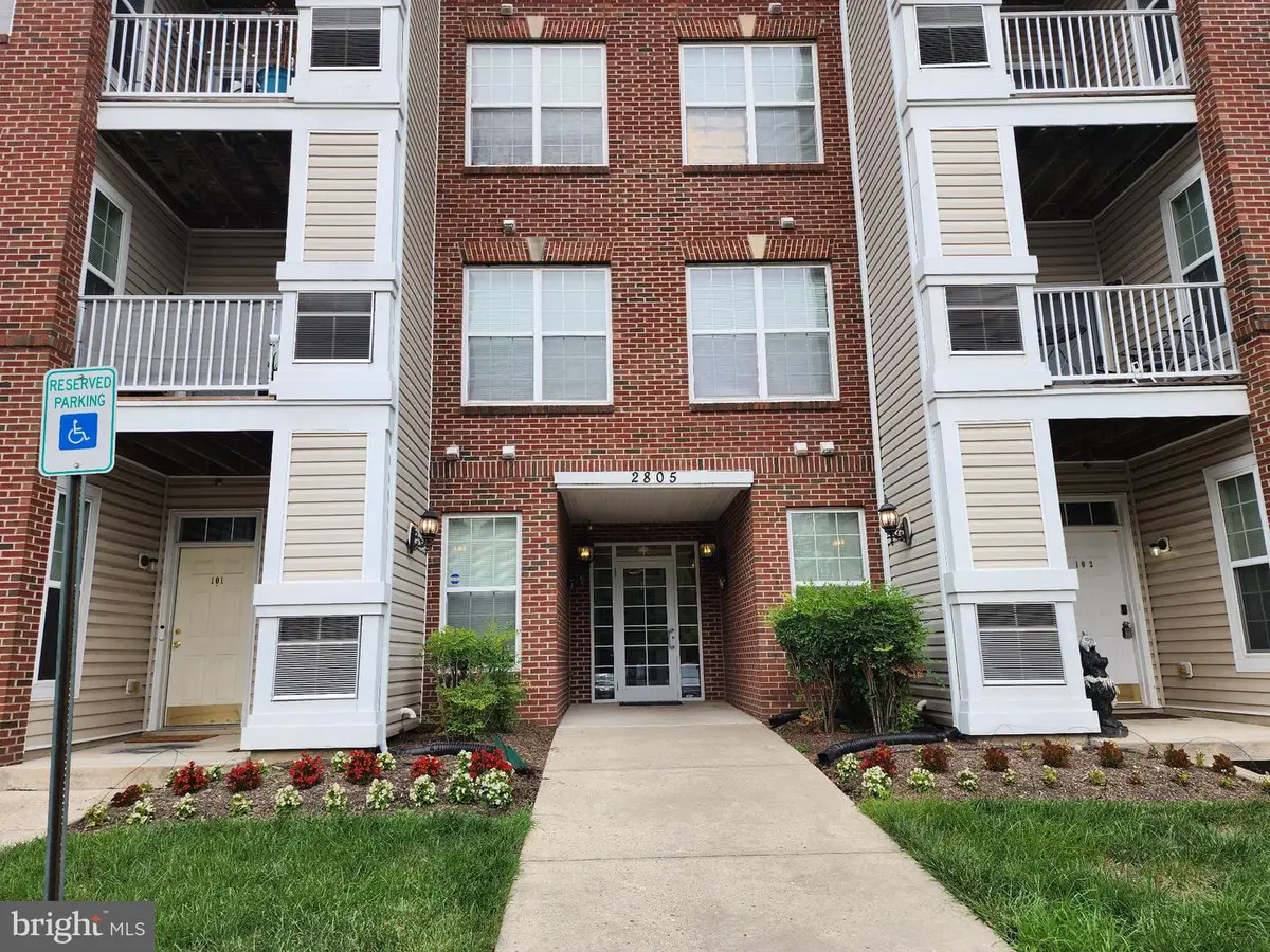 2805 Forest Run Dr #2-205, District Heights, MD 20747 - #1