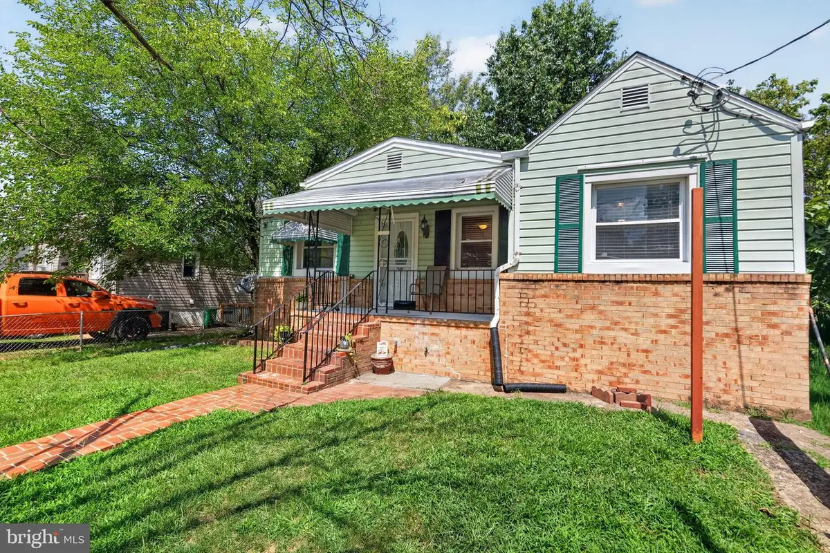 1305 Nome St, Capitol Heights, MD 20743 - #1