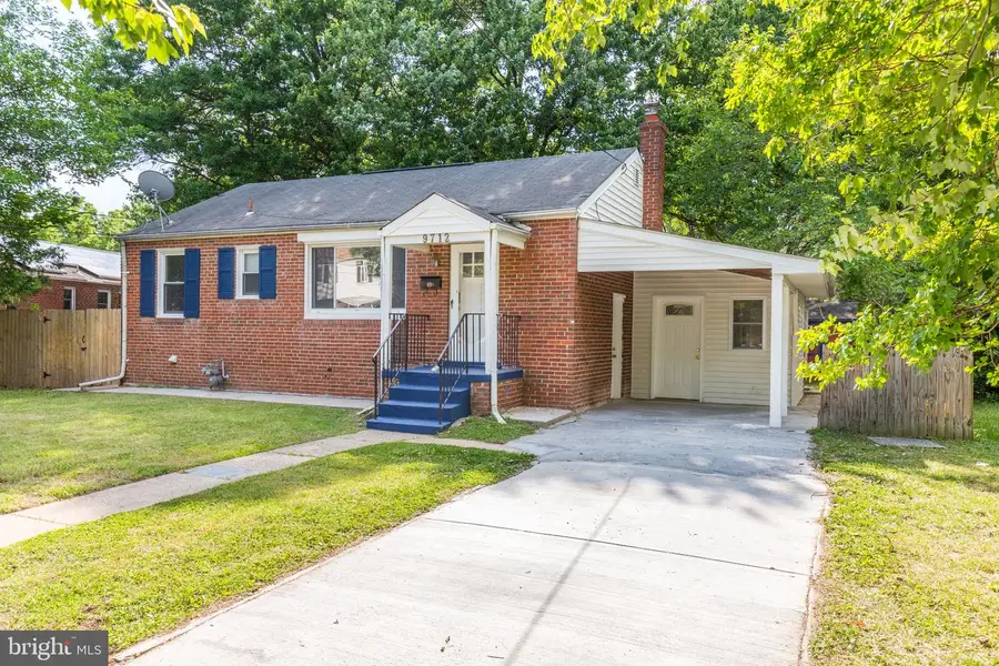9712 51st Ave, College Park, MD 20740 - #2