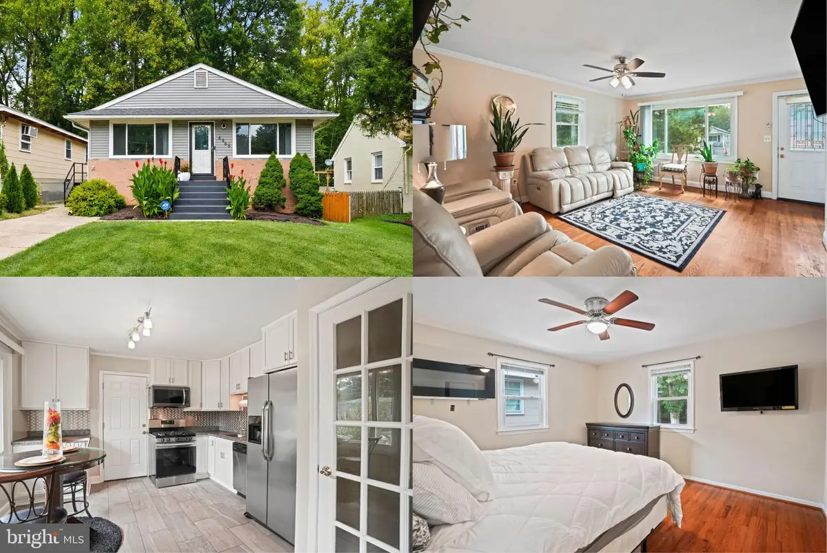 4808 Quimby Ave, Beltsville, MD 20705 - #1