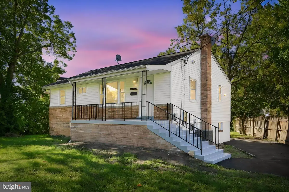 5111 Lackawanna St, College Park, MD 20740 - #1