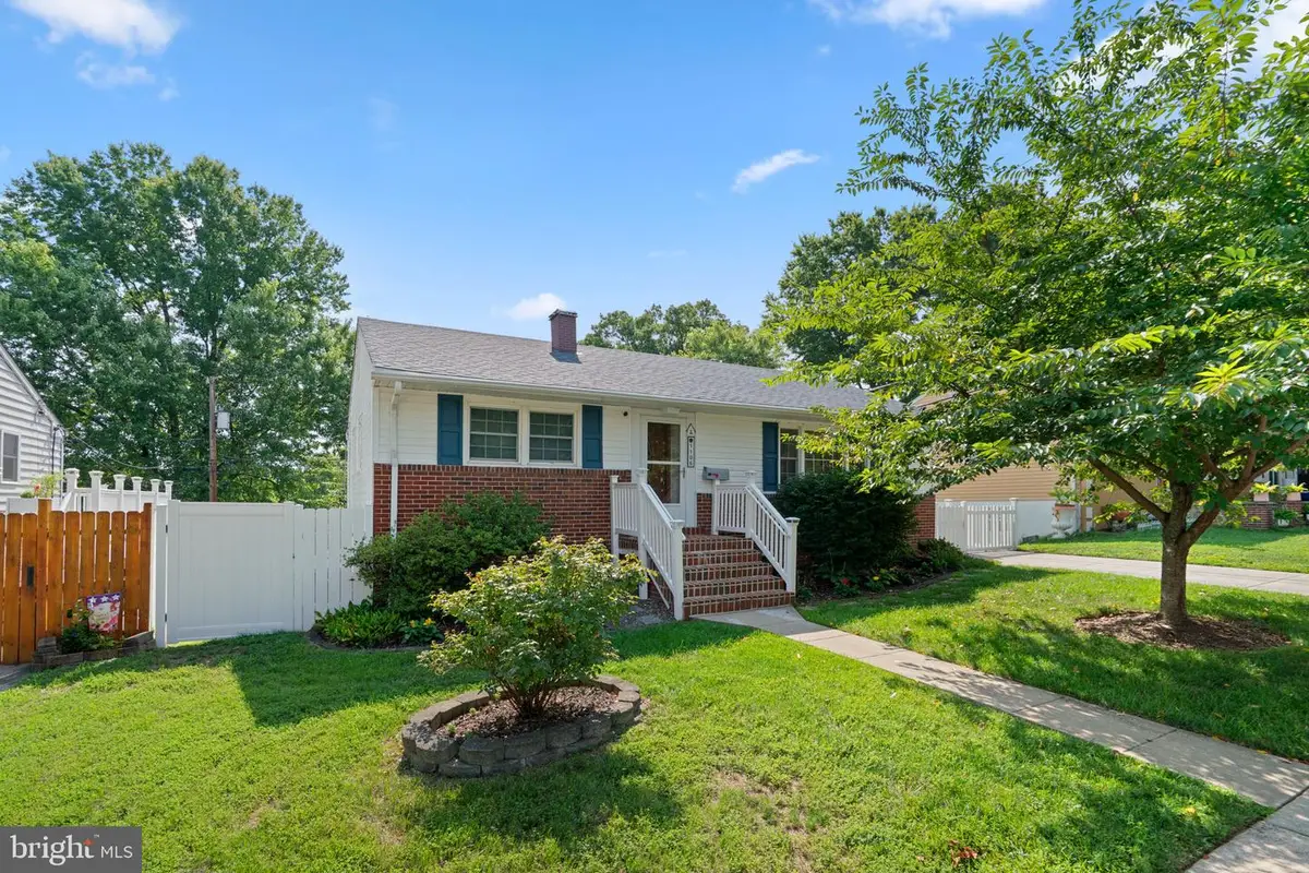 1106 Beall Pl, Laurel, MD 20707 - #1