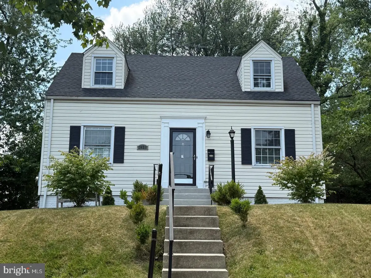 2421 Ramblewood Dr, District Heights, MD 20747 - #1