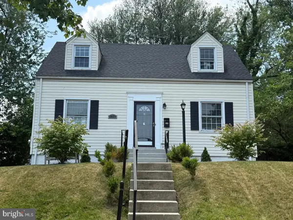 2421 Ramblewood Dr, DISTRICT HEIGHTS, MD 20747