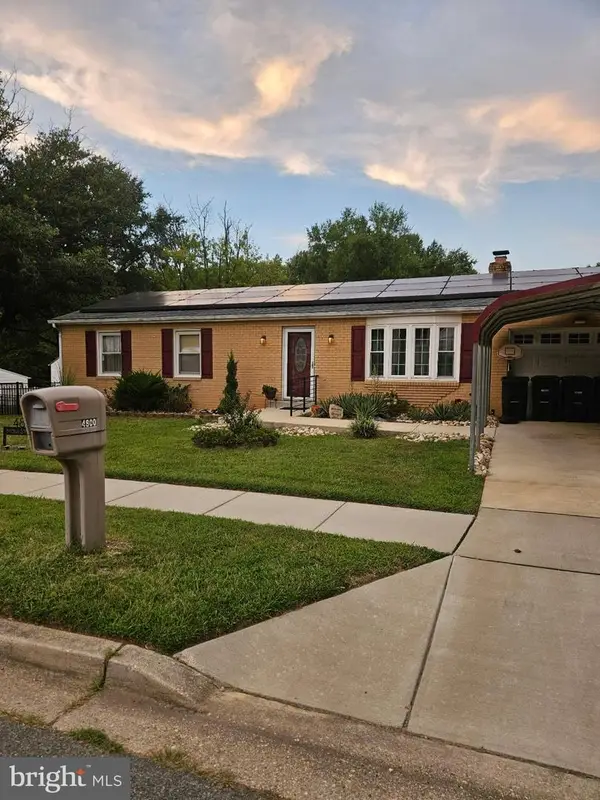 Address Withheld By Seller, CLINTON, MD 20735